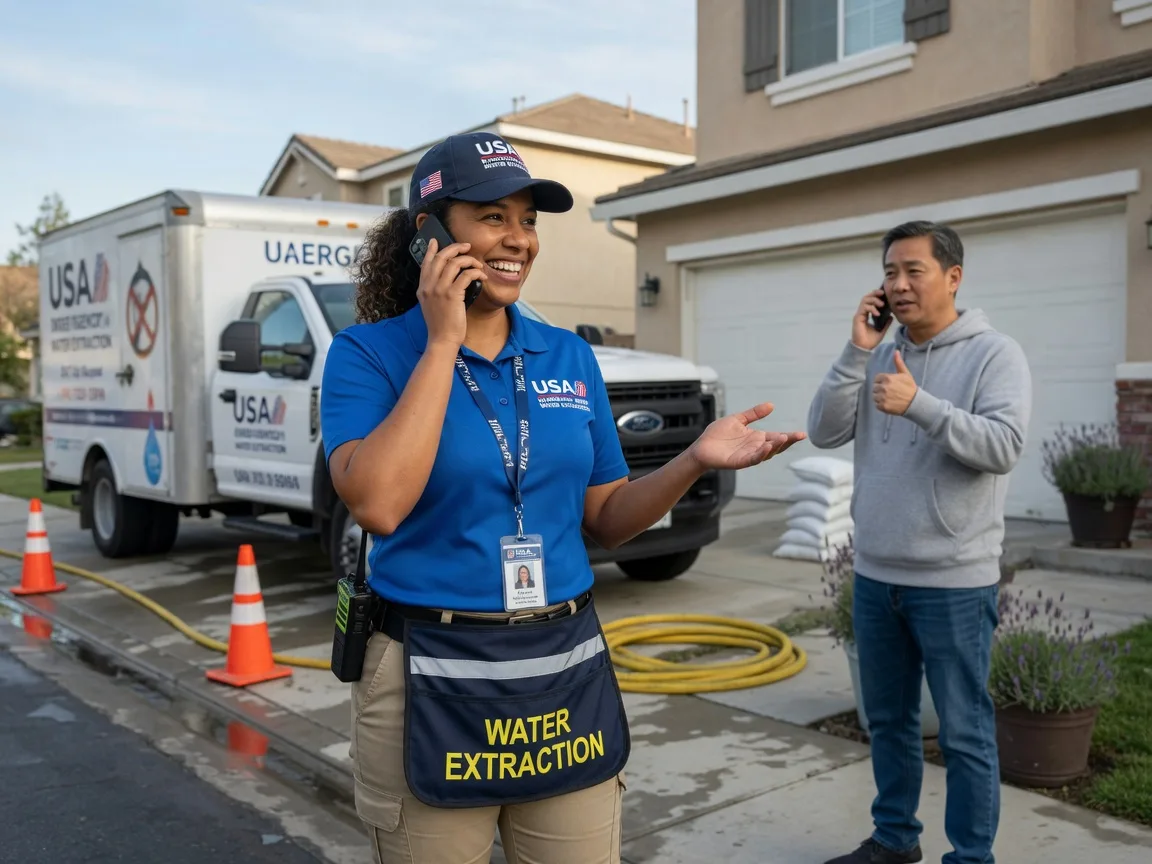 Emergency Water Removal Plessis, NY FAQs
